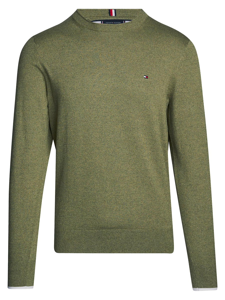 Tommy Hilfiger Rund hals Regular